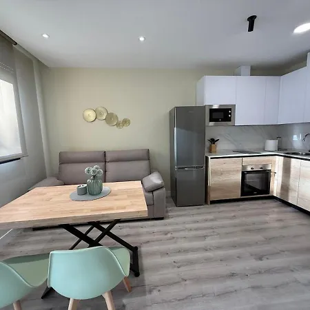 アパート Rincon De Carmelitas